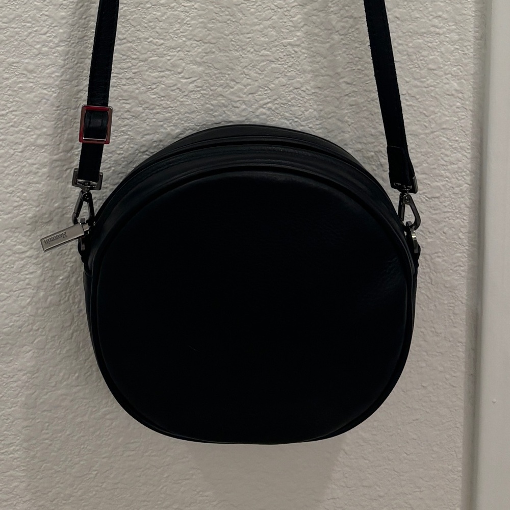 Hammitt Gregory - Black w/Gunmetal
